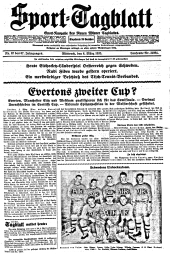(Wiener) Sporttagblatt