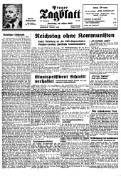 Prager Tagblatt