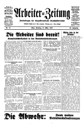 Arbeiter Zeitung