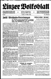 Linzer Volksblatt