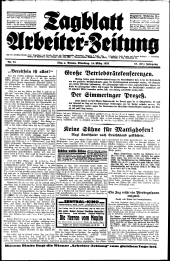 Tagblatt