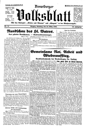 Vorarlberger Volksblatt