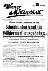 Wiener Mittagsblatt