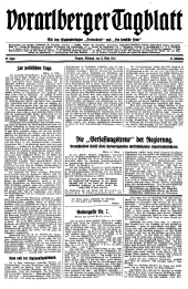 Bregenzer/Vorarlberger Tagblatt