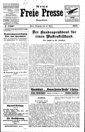 Neue Freie Presse