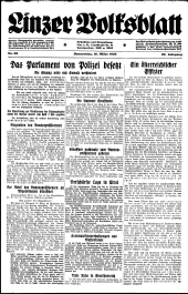 Linzer Volksblatt
