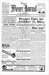 Neues Wiener Journal