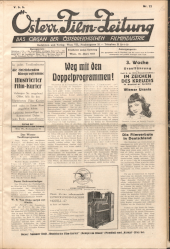 Österreichische Film-Zeitung