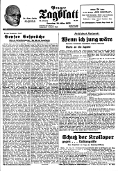 Prager Tagblatt