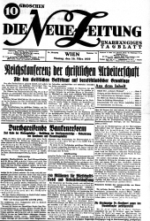 Die neue Zeitung