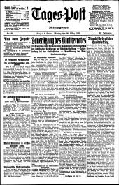 (Linzer) Tages-Post