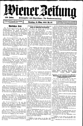 Wiener Zeitung