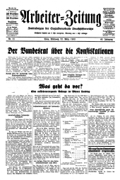 Arbeiter Zeitung