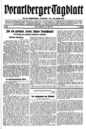 Bregenzer/Vorarlberger Tagblatt