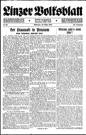 Linzer Volksblatt