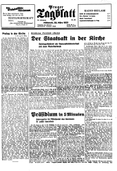 Prager Tagblatt