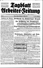 Tagblatt