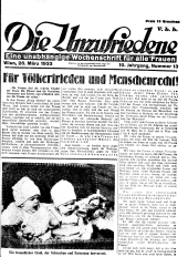 Die Unzufriedene