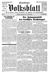 Vorarlberger Volksblatt