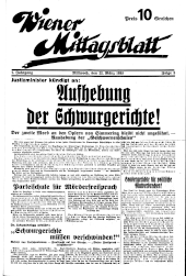 Wiener Mittagsblatt