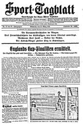 (Wiener) Sporttagblatt