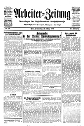 Arbeiter Zeitung