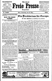 Neue Freie Presse