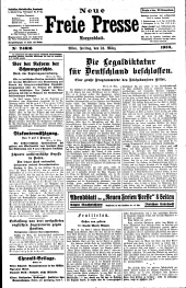 Neue Freie Presse