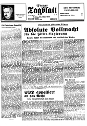 Prager Tagblatt