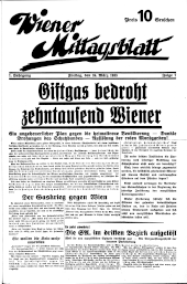 Wiener Mittagsblatt