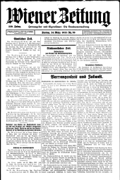 Wiener Zeitung