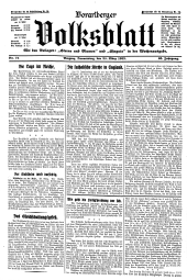 Vorarlberger Volksblatt