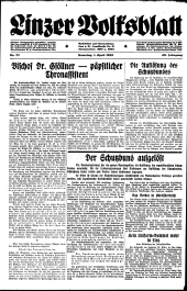 Linzer Volksblatt