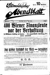 Österreichisches Abendblatt