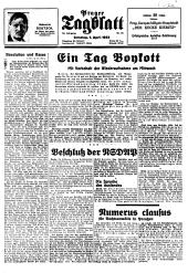 Prager Tagblatt