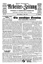 Arbeiter Zeitung