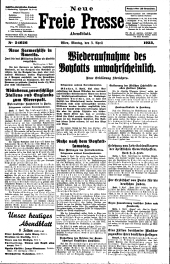 Neue Freie Presse