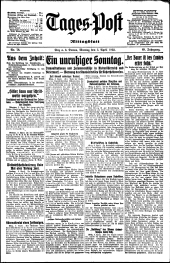 (Linzer) Tages-Post