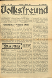 Volksfreund