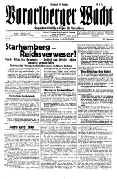 Vorarlberger Wacht