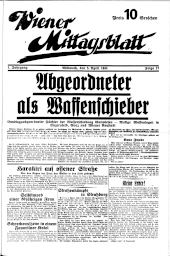 Wiener Mittagsblatt