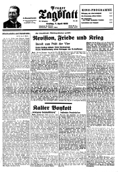 Prager Tagblatt