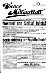 Wiener Mittagsblatt