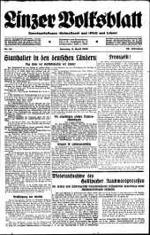 Linzer Volksblatt