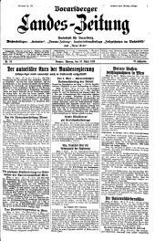 Vorarlberger Landes-Zeitung