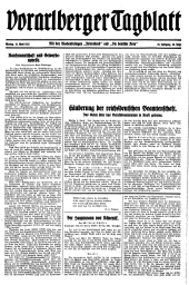 Bregenzer/Vorarlberger Tagblatt