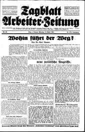 Tagblatt