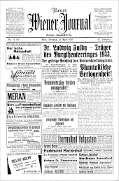 Neues Wiener Journal