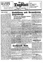 Prager Tagblatt