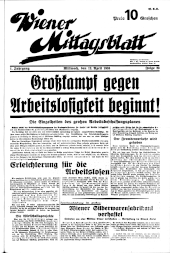 Wiener Mittagsblatt